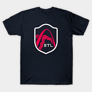 STL Crest T-Shirt